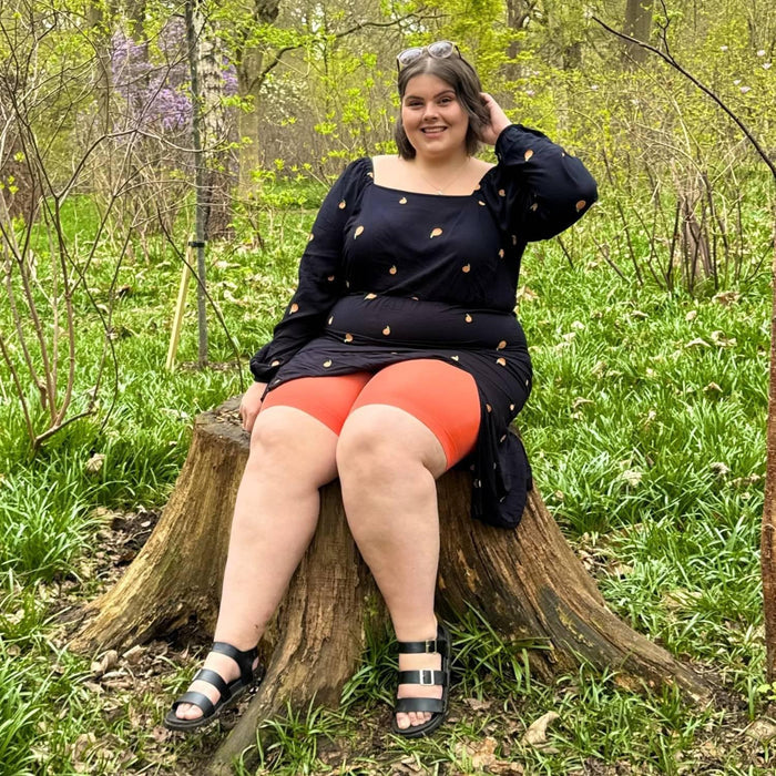 Stay Cool Chub Rub Shorts - Splits - Snag