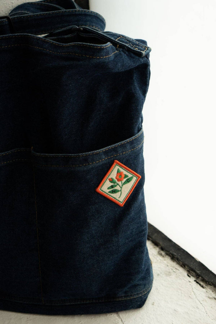 STAY HOME CLUB Patch - Fleur Bloom