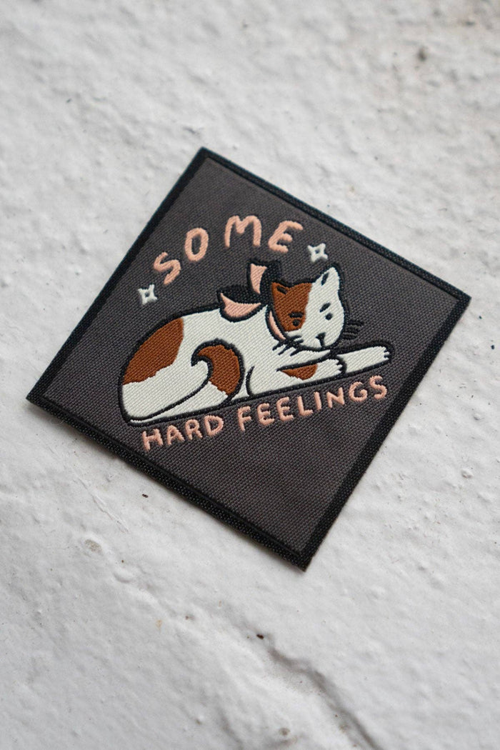 STAY HOME CLUB Patch - Some Hard Feelings