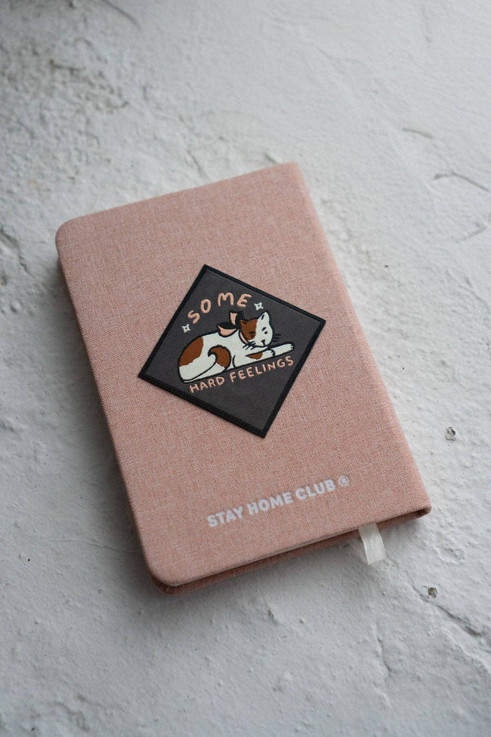 STAY HOME CLUB Patch - Some Hard Feelings