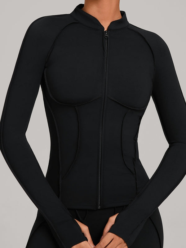 Black / S / Jacket