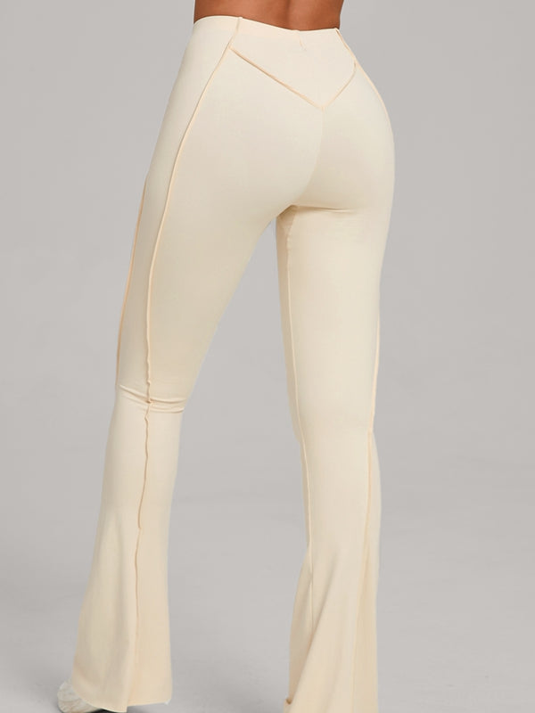 Stitch Flare Leggings