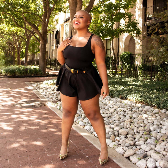 Jazmyn - Size C