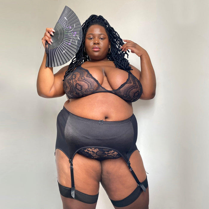 Suspender Belt - Betty - Snag