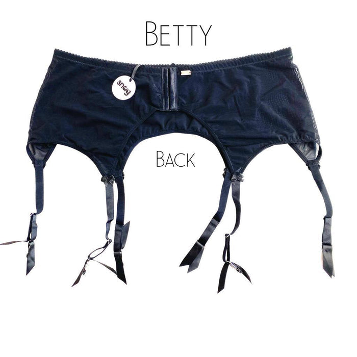 Suspender Belt - Betty - Snag