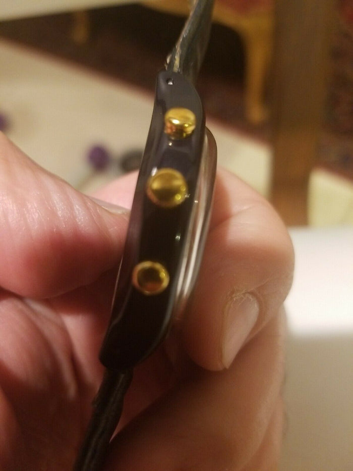 Swatch Wrist Watch Water Resistant 22 Jewels #303