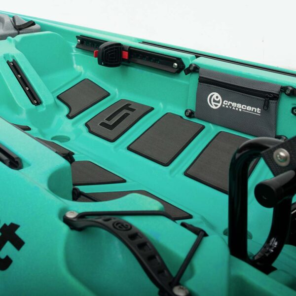 The Crescent LiteTackle2 Pad Kit