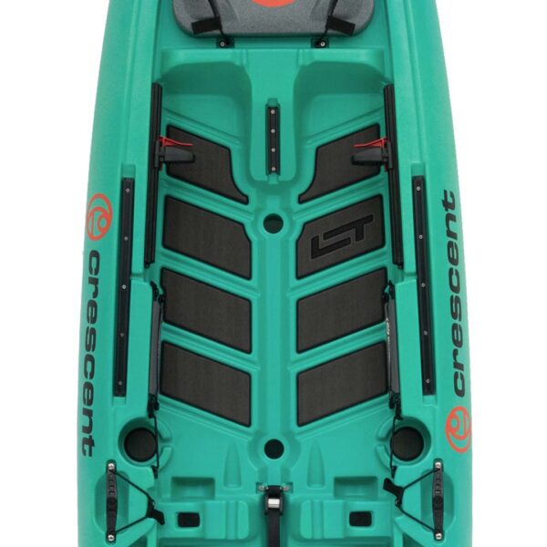 The Crescent LiteTackle2 Pad Kit