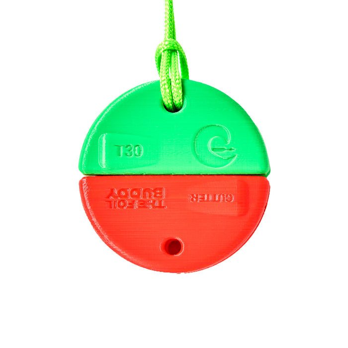 The Foil Buddy | Clé Torx T30 Flottante + Coupe-ligne
