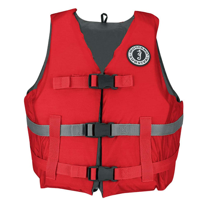 The Livery Kayak Paddling Vest - Mustang Survival