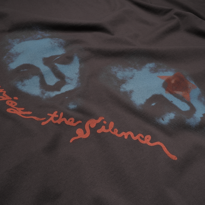 The Silence Tee (LAST)