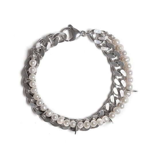 Thorn Pearl Bracelet (1of1)