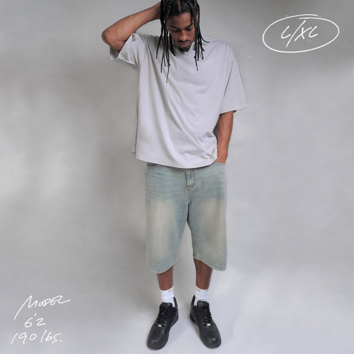 Thrift Store White Tee (limited)