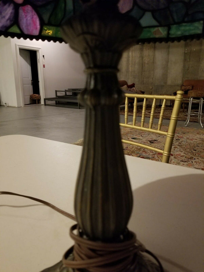 Tiffany Style Lamp