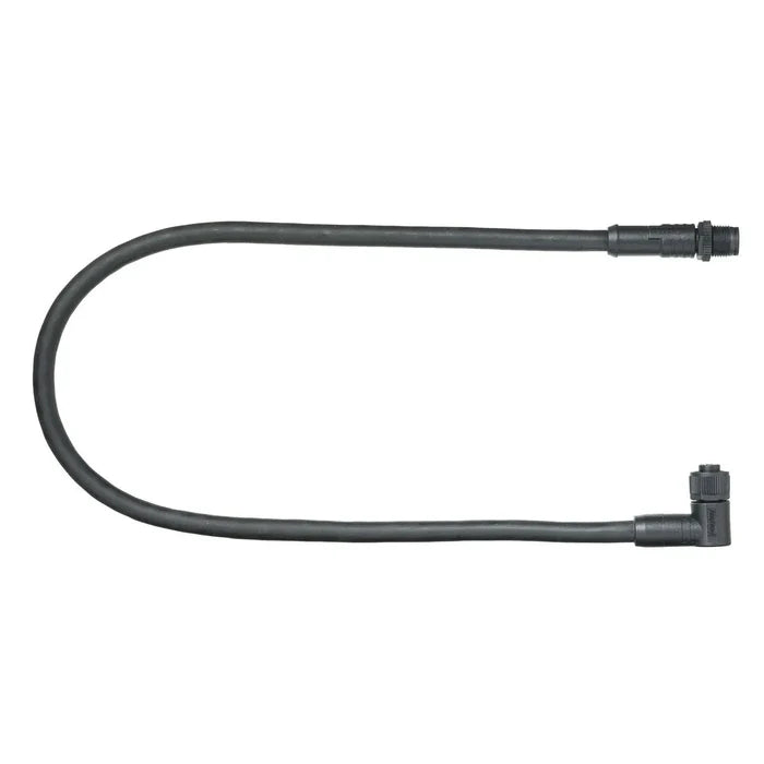 Torqeedo TorqLink throttle extension cable 0.5 meter angled connector (8-pin)