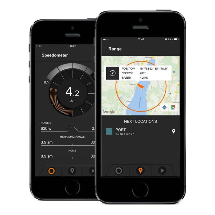 Torqeedo Torqtrac Bluetooth Monitoring Image 2