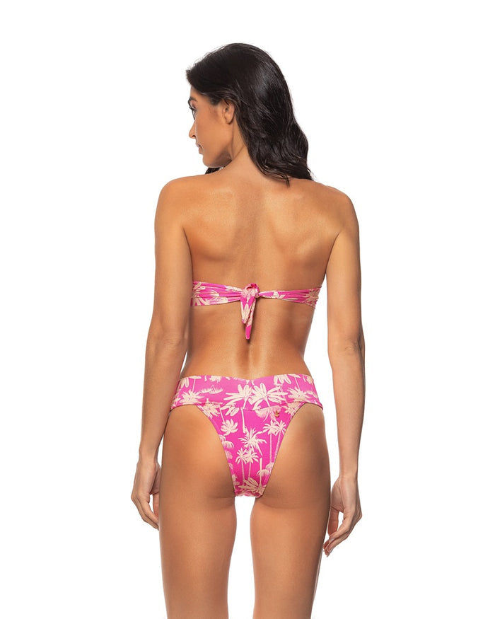 Trancoso High Leg Band Bottom Full & Brazil Cuts