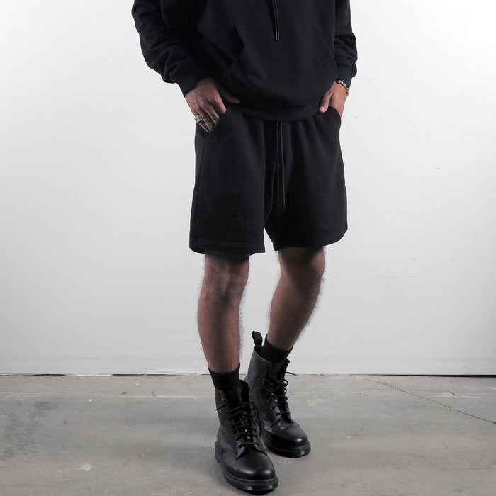 Triple Black Sweat shorts (limited)