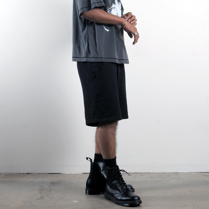 Triple Black Sweat shorts (limited)