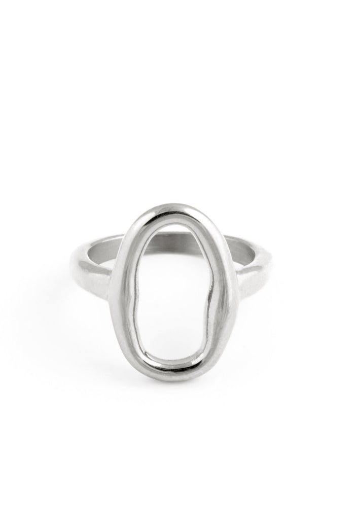 TWENTY COMPASS Bague Dolce Vita - Argent