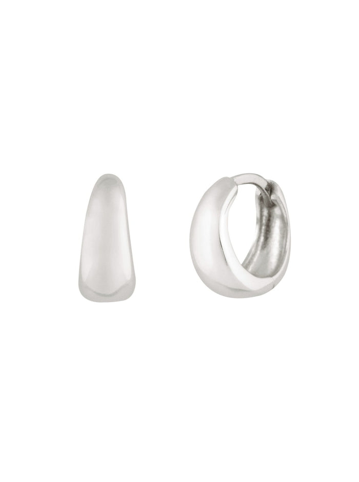 TWENTY COMPASS Boucles d'Oreilles Mini Bold Hoops