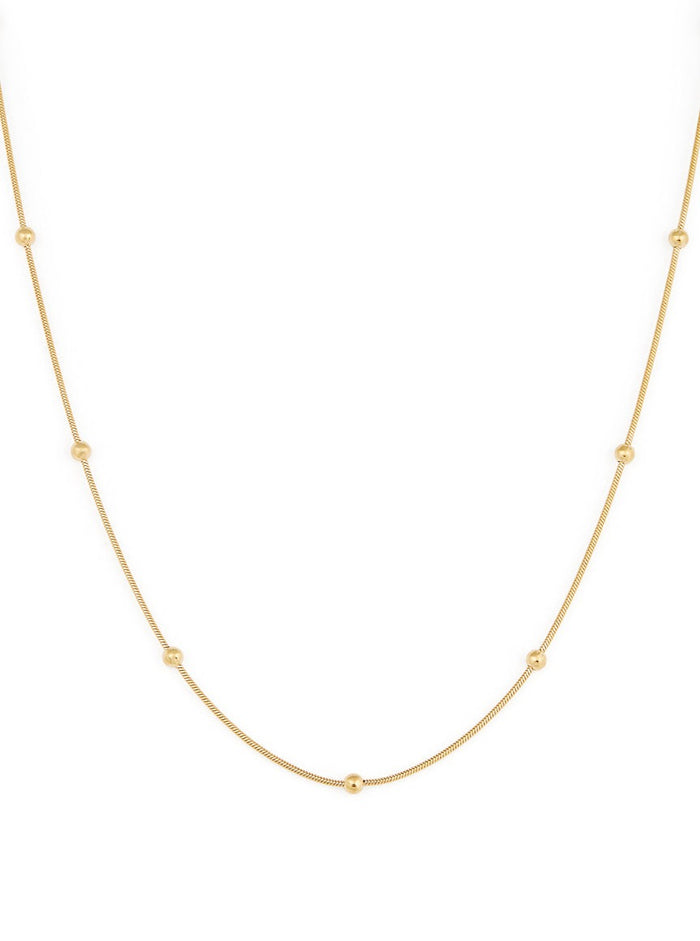 TWENTY COMPASS Collier Aura