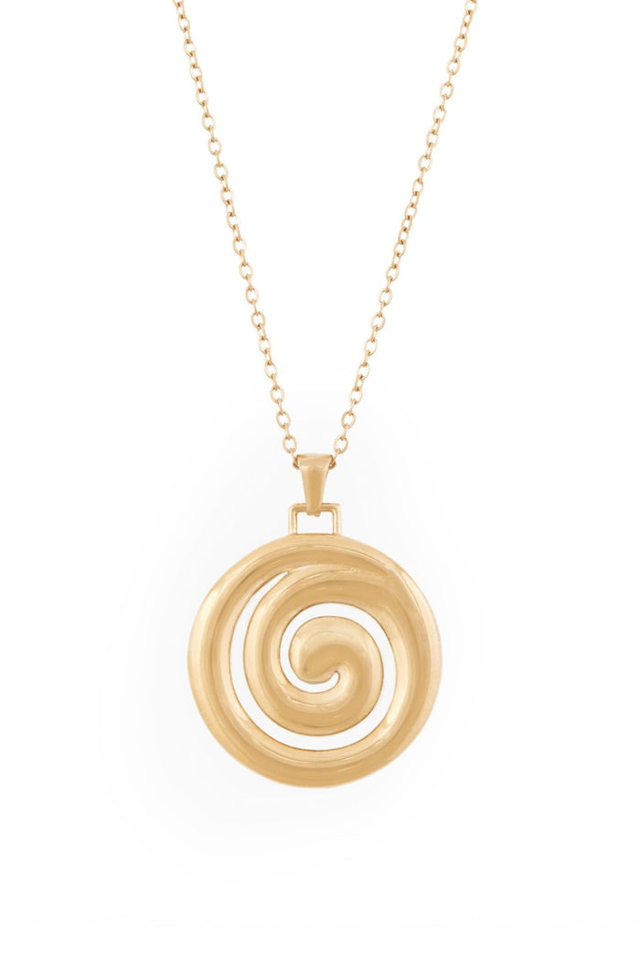 TWENTY COMPASS Collier Dune
