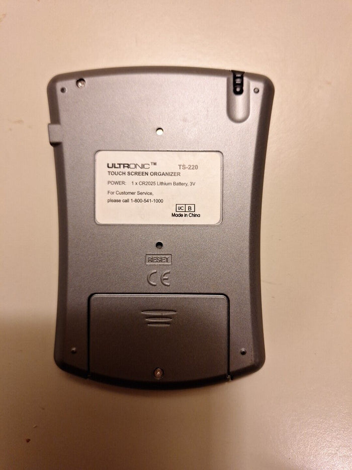 Ultronic Touch Screen TS-220