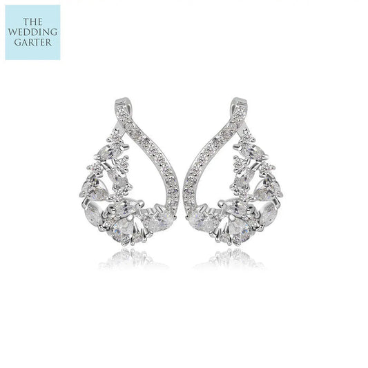 bridesmaid earrings