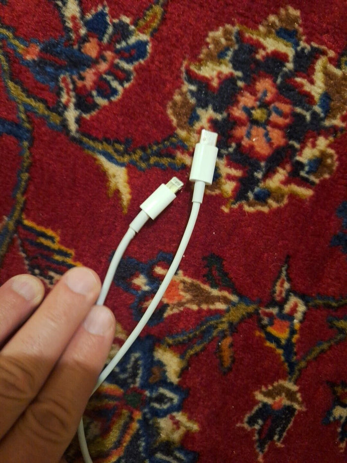 USB-C - 2M (6FT) Charging Cable DEFECTIVE!!!  FOR PARTS!!!!