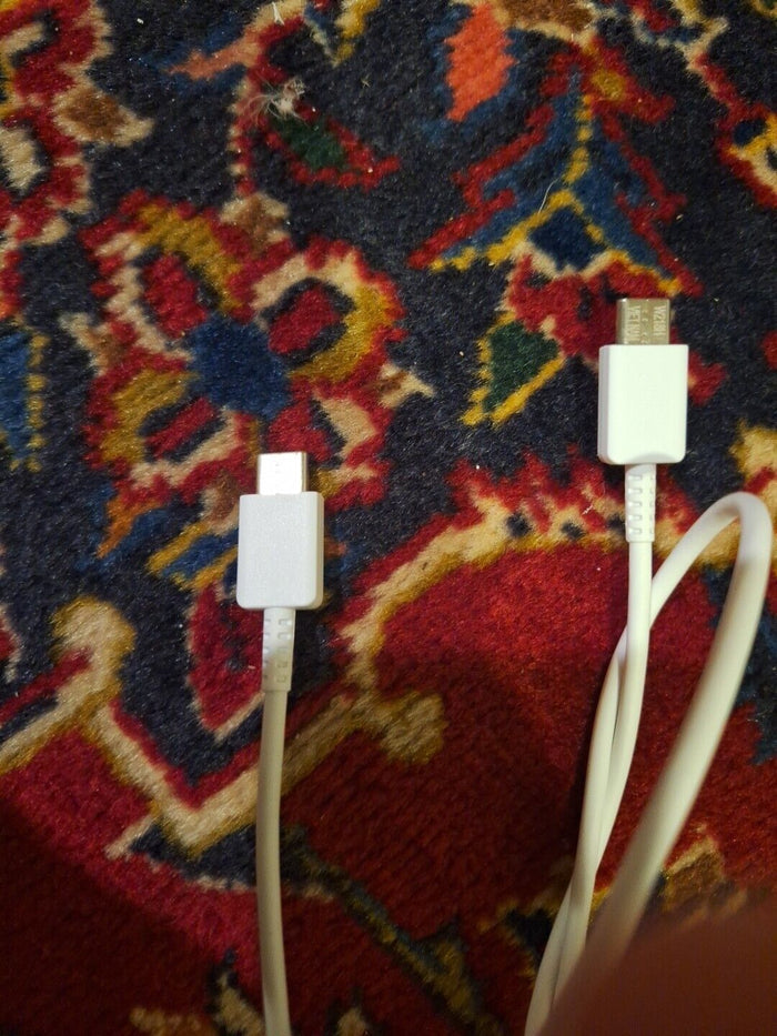 USB-C to USB C 3 feet Data SYNC Charger Cable Cord