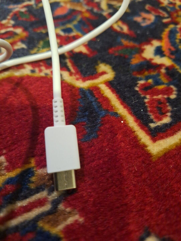 USB-C to USB C 3 feet Data SYNC Charger Cable Cord