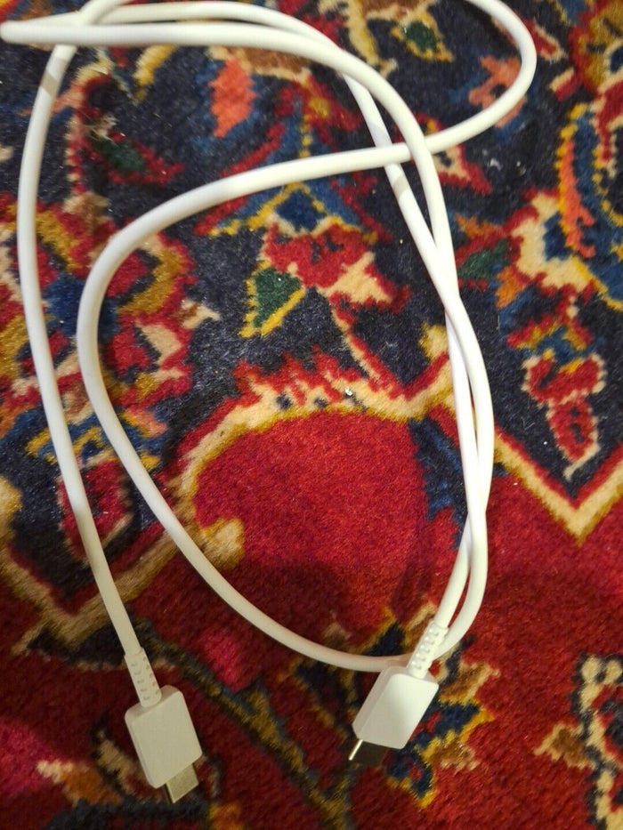 USB-C to USB C 3 feet Data SYNC Charger Cable Cord