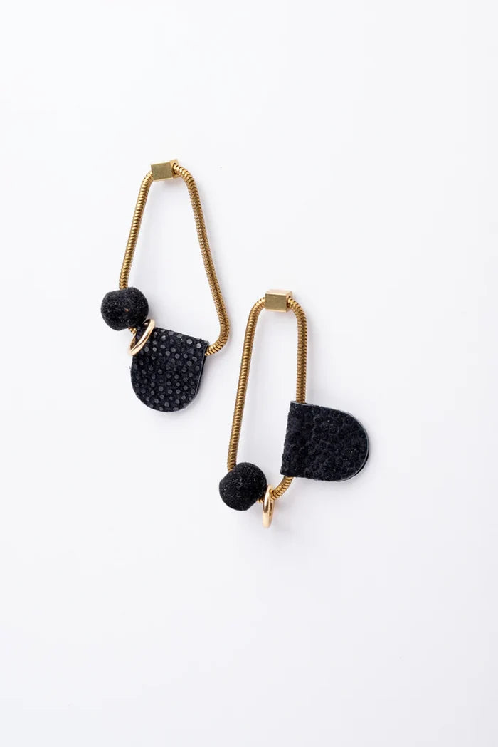 VEINAGE Boucles d'Oreilles Picasso
