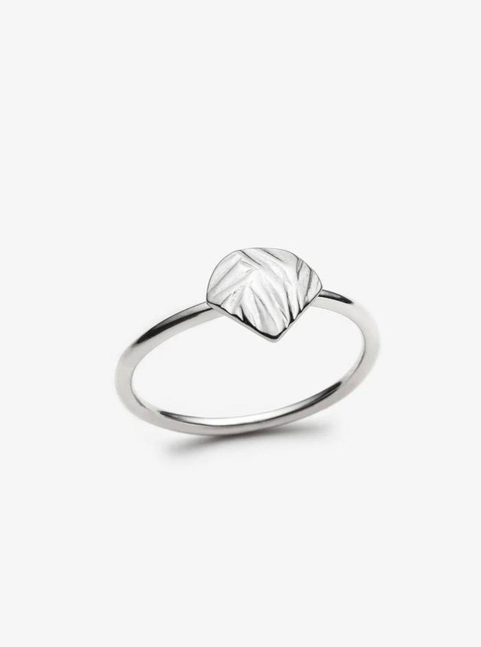 VÉRONIQUE ROY JWLS Bague Regine - Argent