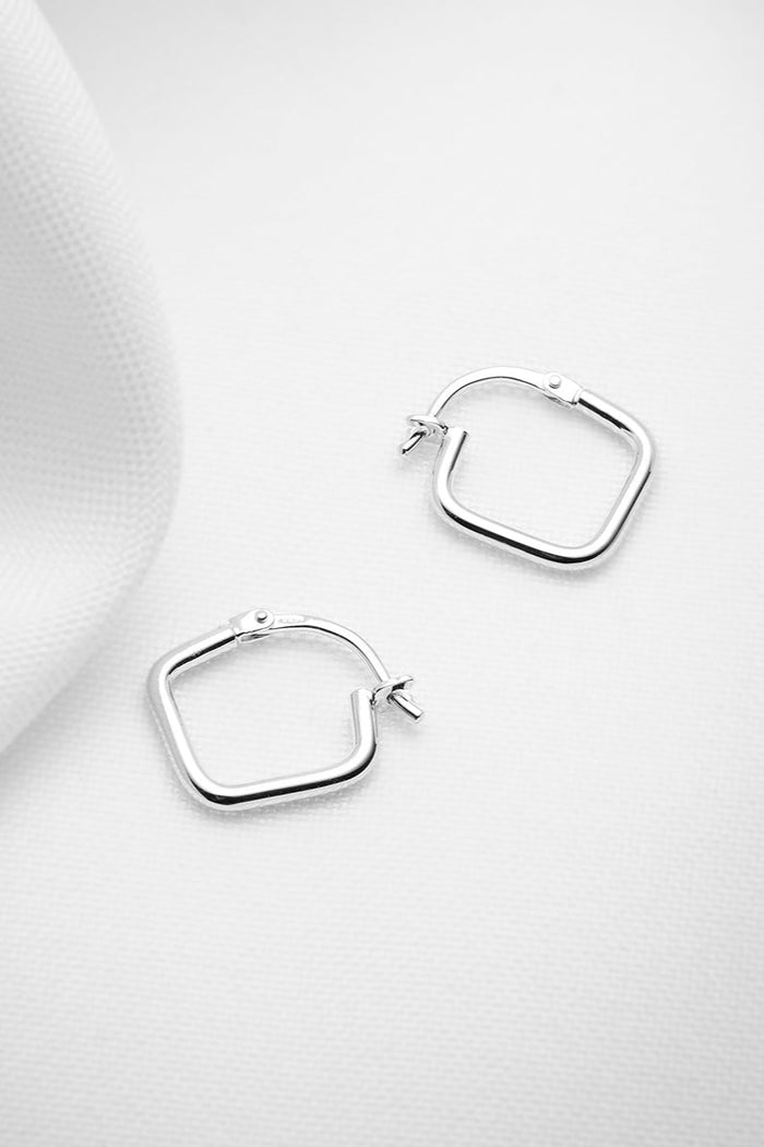 VÉRONIQUE ROY JWLS Boucles d'Oreilles Bianca