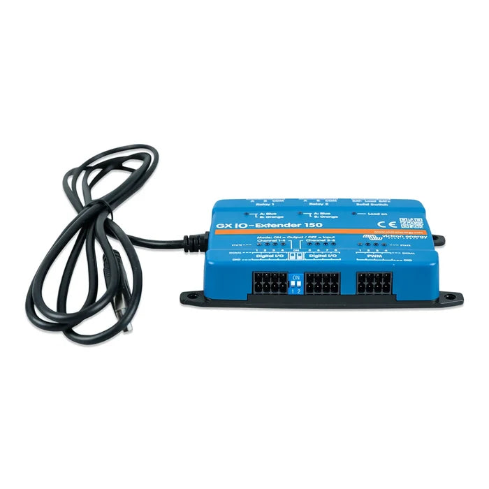 Victron GX IO-Extender 150, front view