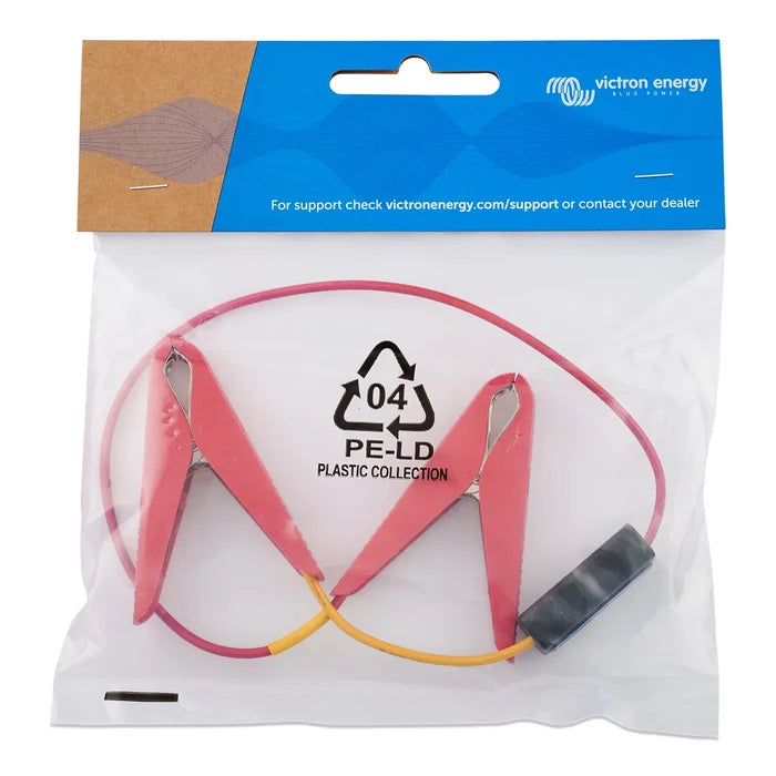 Victron pre-charge cable in retail packaging