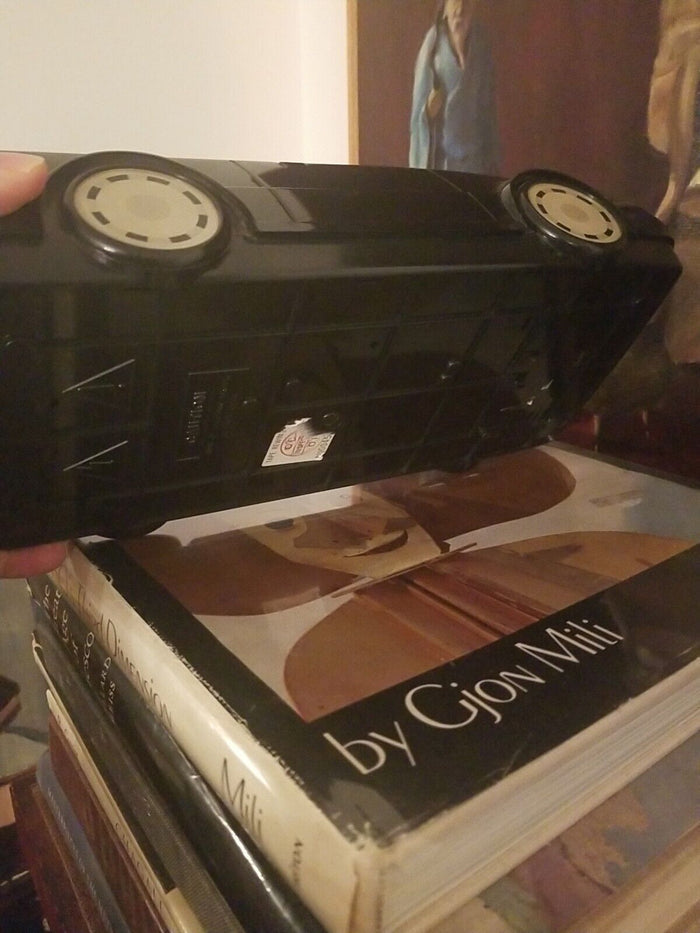 Vintage Collectible Sports Car Vidpro Turbowinder