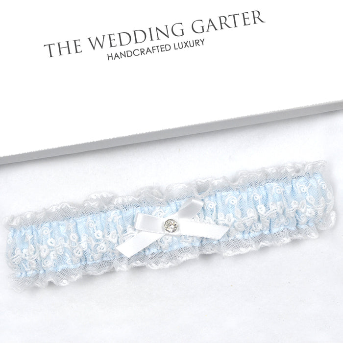 the wedding garter