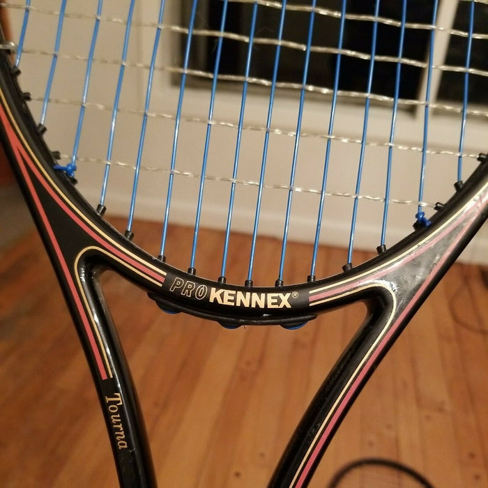 Vintage Professional Pair of Pro  Kennex Tennis Racquets