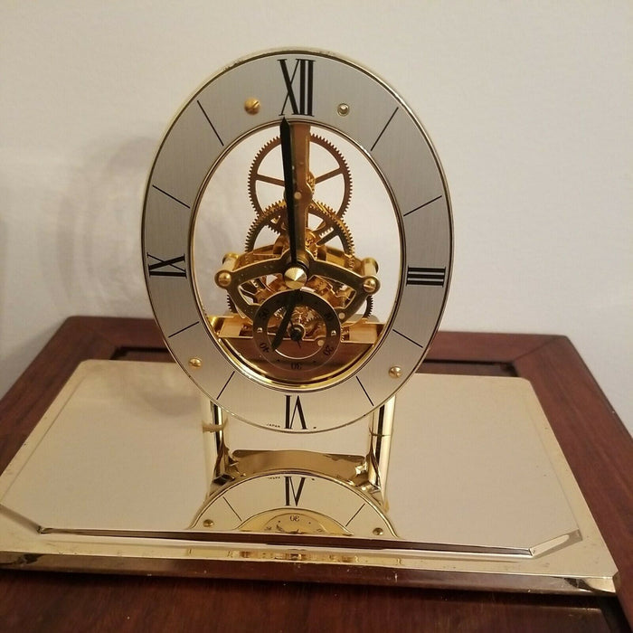 Vintage Seiko Pyramid Clock NOT RUNNING!