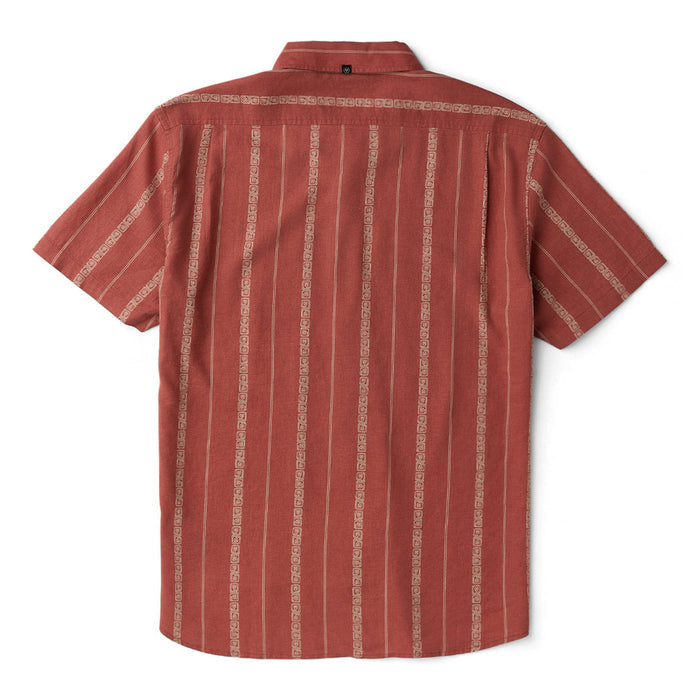Vissla | Chemise à Manches Courtes Homme Lost Coast
