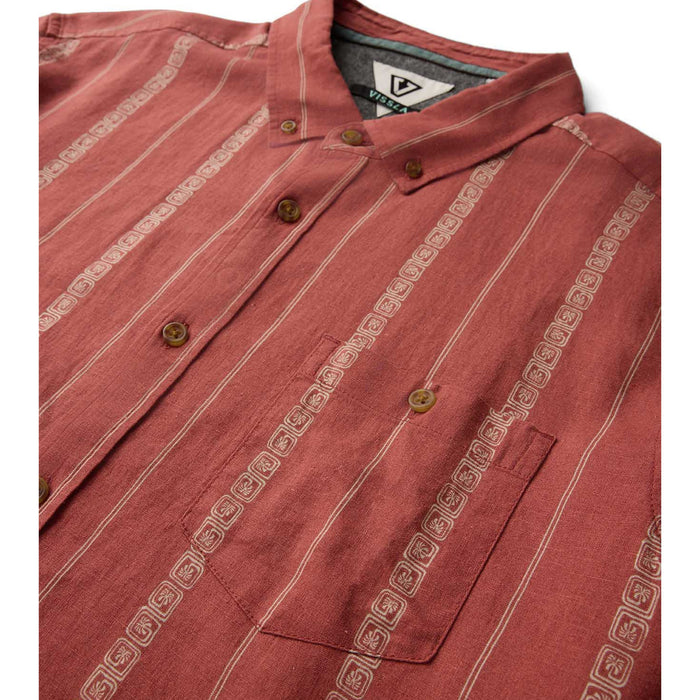 Vissla | Chemise à Manches Courtes Homme Lost Coast