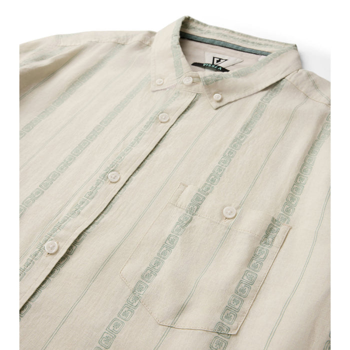 Vissla | Chemise à Manches Courtes Homme Lost Coast