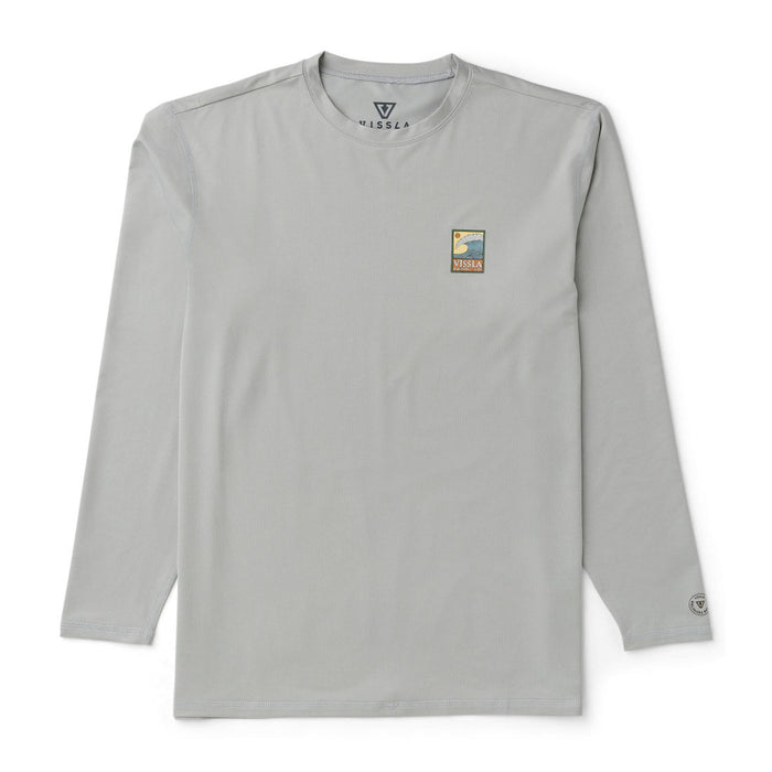 Vissla | Lycra à Manches Longues Homme Pro Comp