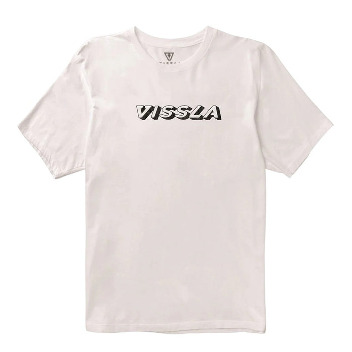 Vissla | T-Shirt à Manches Courtes Garçon Supercharged