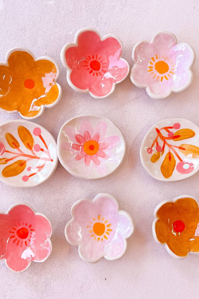 VIVIAN SOFIA Coupelle Fleur