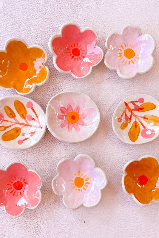 VIVIAN SOFIA Coupelle Fleur