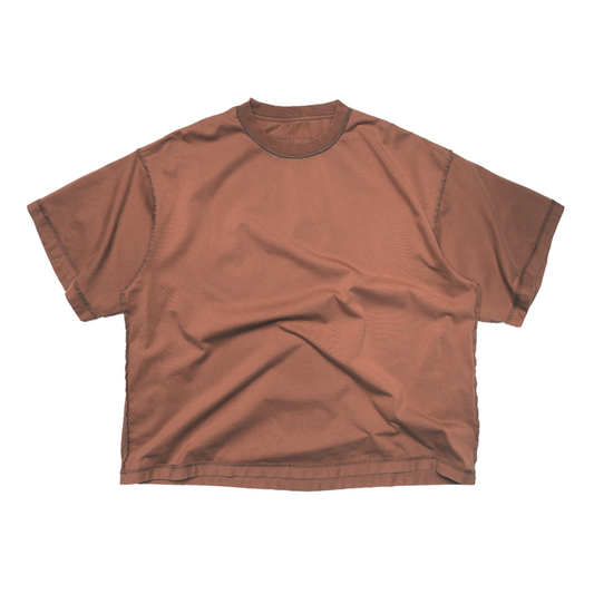 Vntg Brown Tee (very limited)